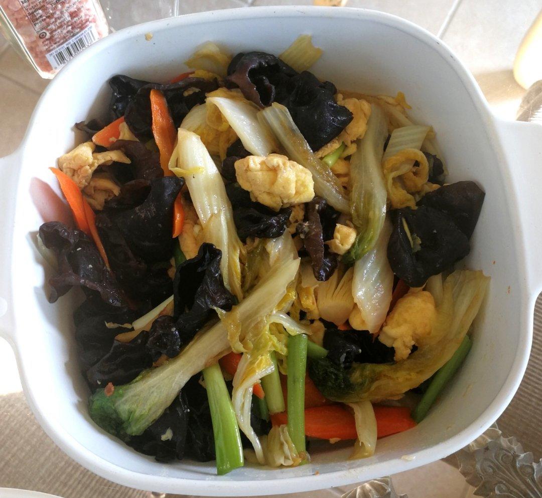 木须肉
