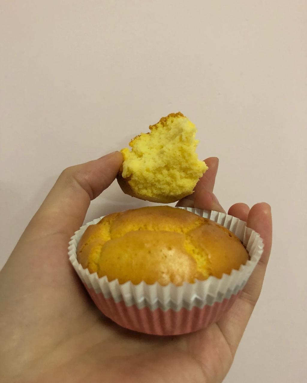 无水无油老式脆皮蛋糕
