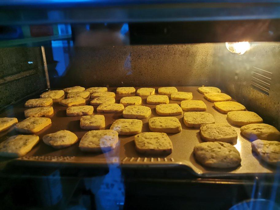 蔓越莓饼干（君之版改良）