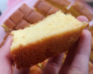 “脆底儿”长崎蛋糕的做法 步骤7