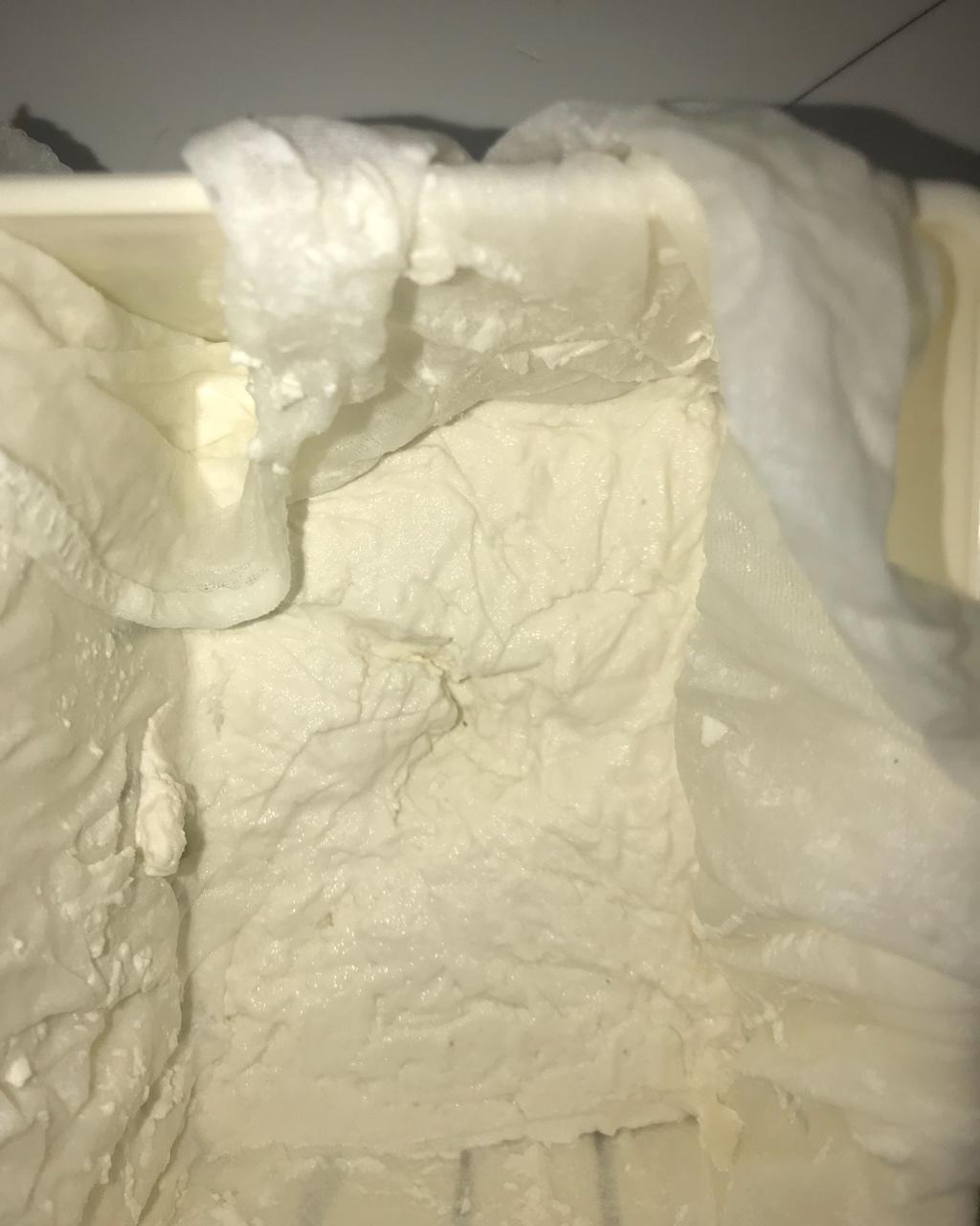 自制新鲜乳酪