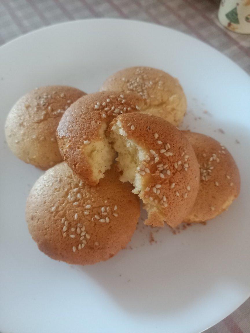 无水蜂蜜蛋糕 | 皮脆脆的更好吃