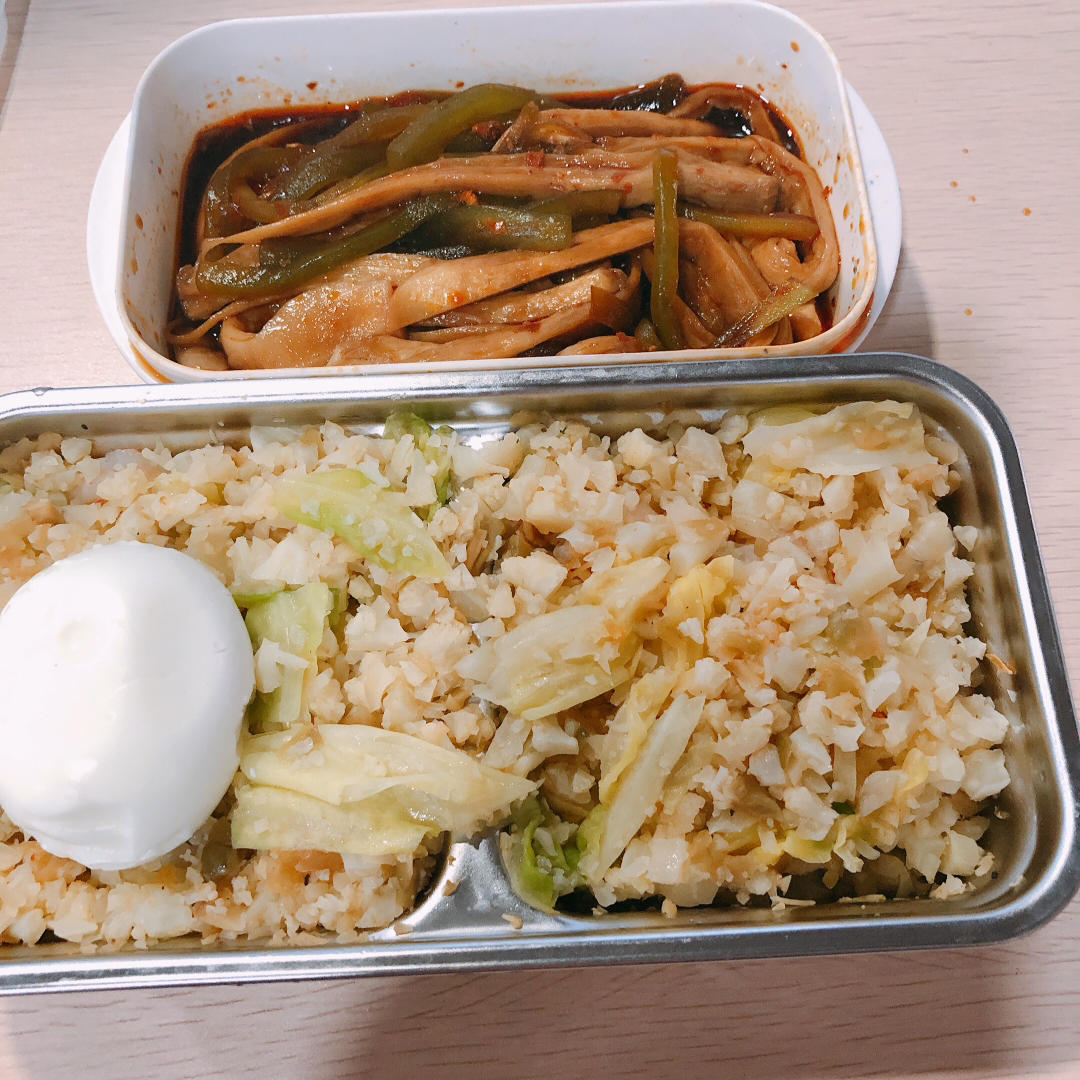 认真吃饭-午餐