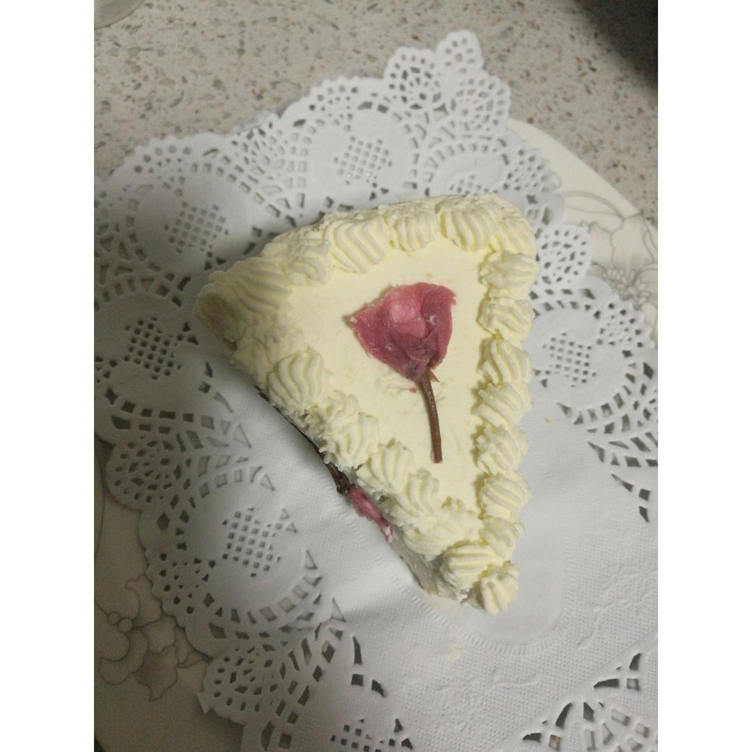 完美戚风蛋糕做法