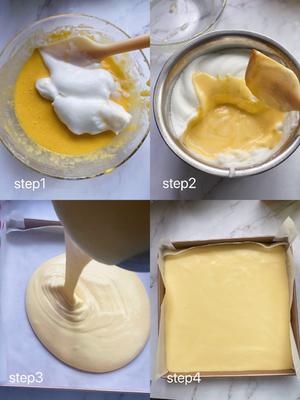 超火咸奶油蛋糕卷超详细版的做法 步骤6
