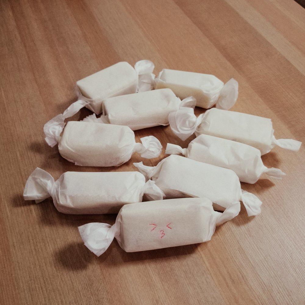 不黏牙零失败牛轧糖