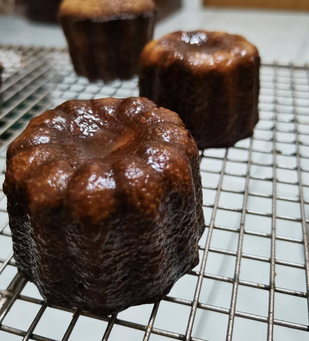 史上最详细的可露丽成型日记｛涵盖每一次可露丽制作经验记录｝