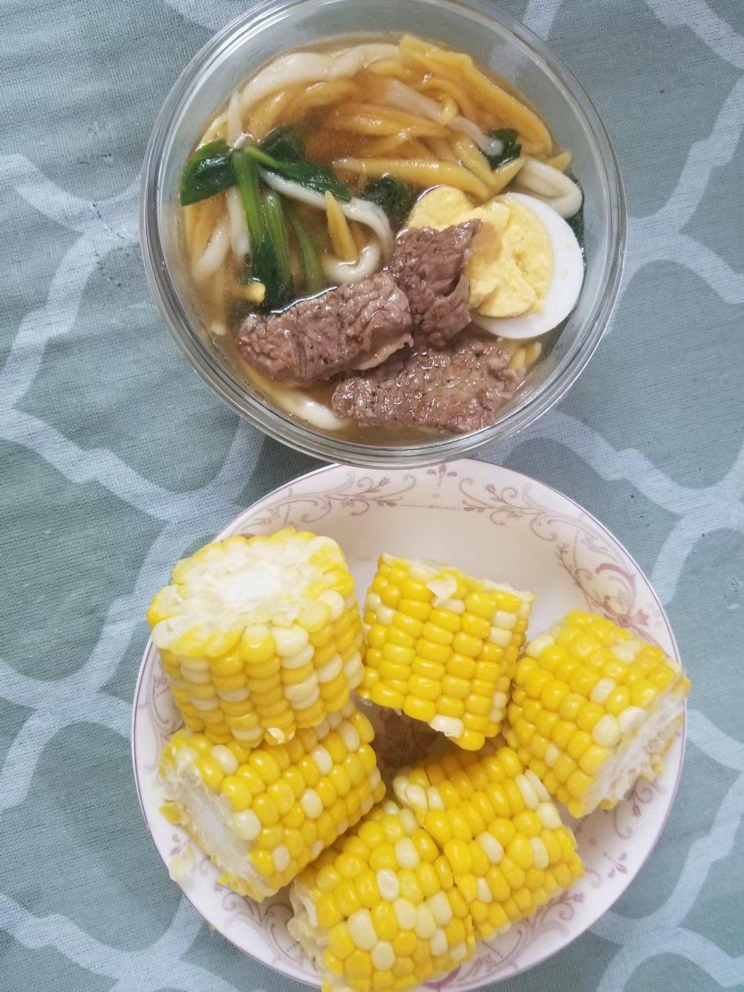 一周中式早餐不重样，只为了家里的读书郎。