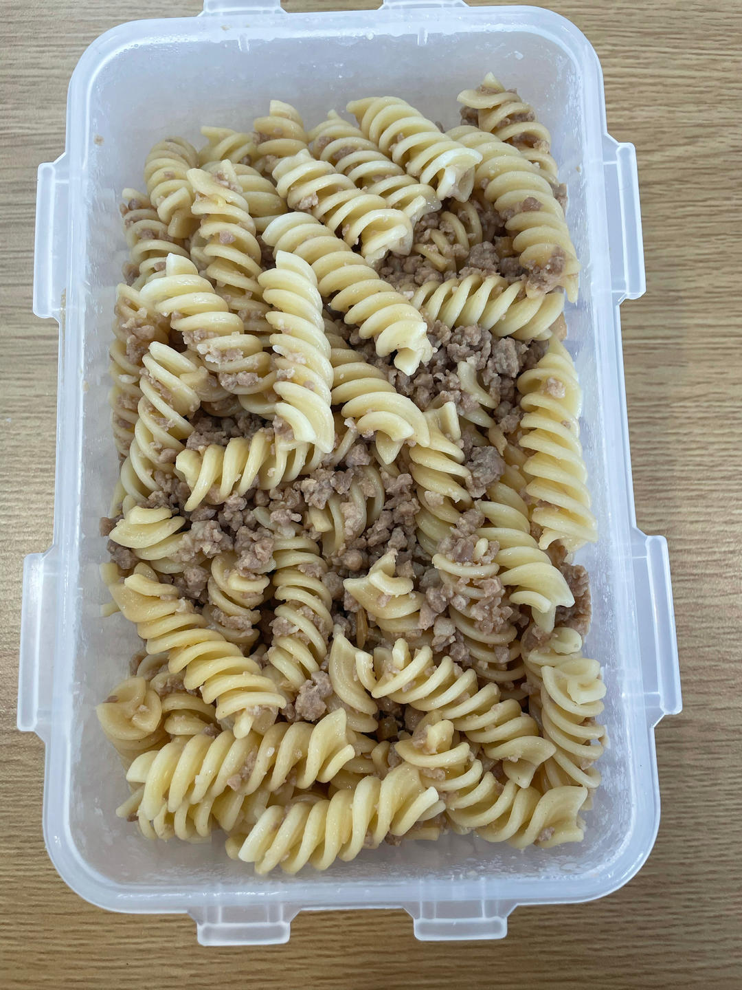 好吃到舔盘‼️酱香浓郁！快手肉末拌面