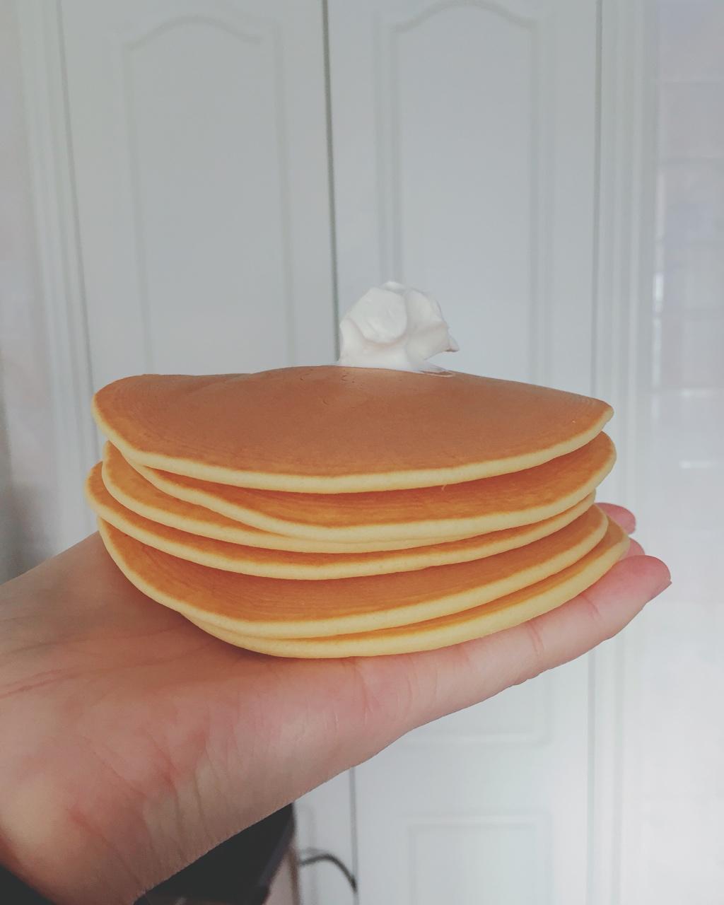 如何煎好一个pancake热香饼（超详细）
