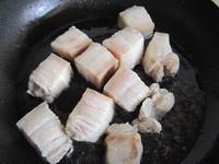 冻豆腐红烧肉的做法 步骤6