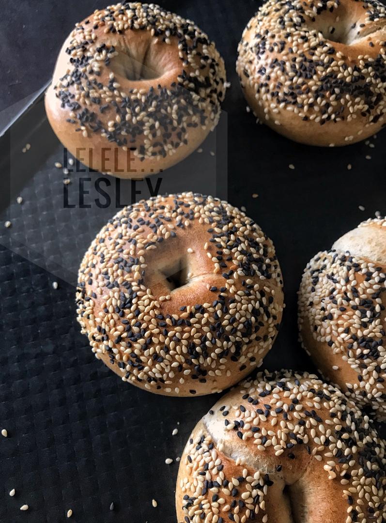 基础黑麦贝果（黑麦波兰种）