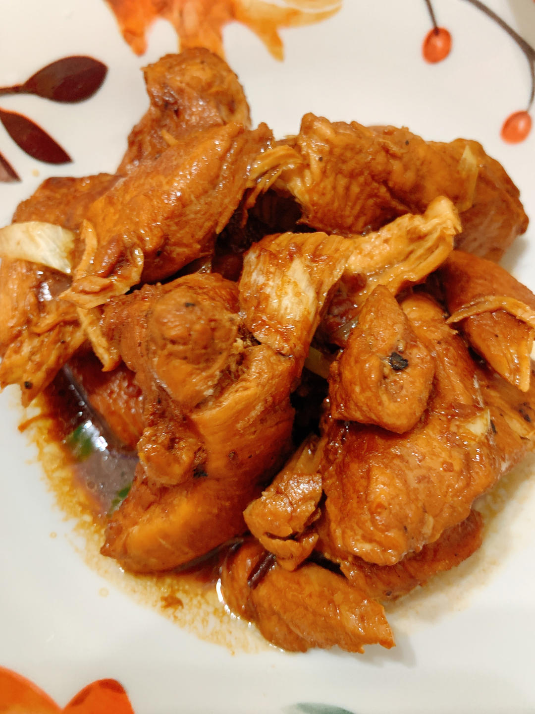 米饭杀手—醋卤鸡（2.0版）丨健康·三餐