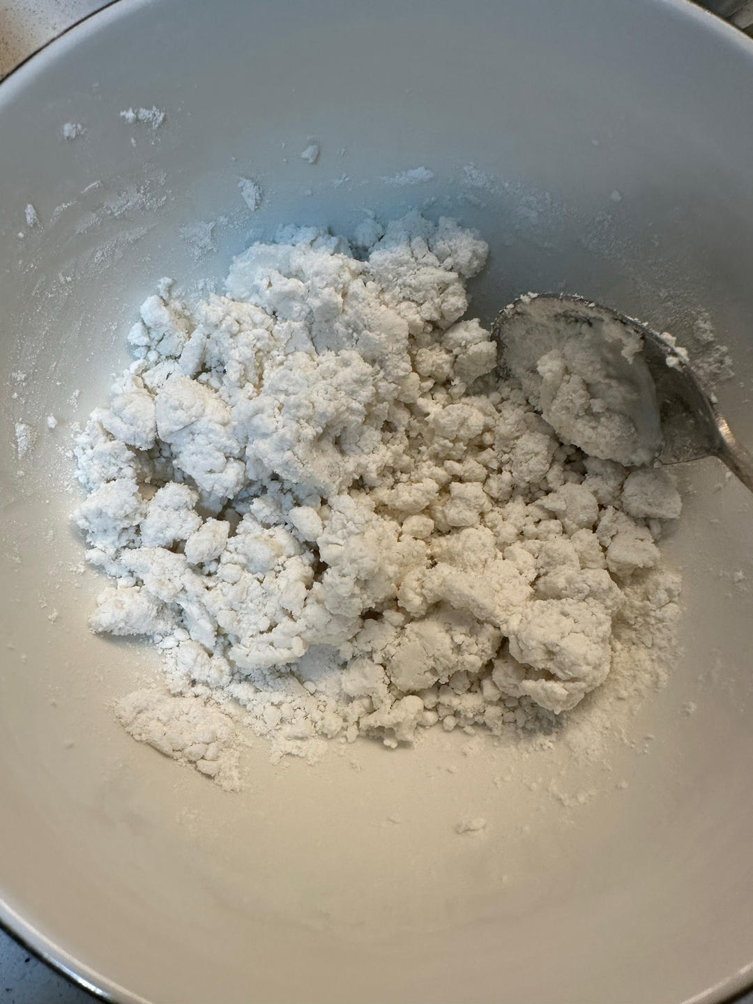 蒸米糕、大米糕、松糕？（80年代学校门口）