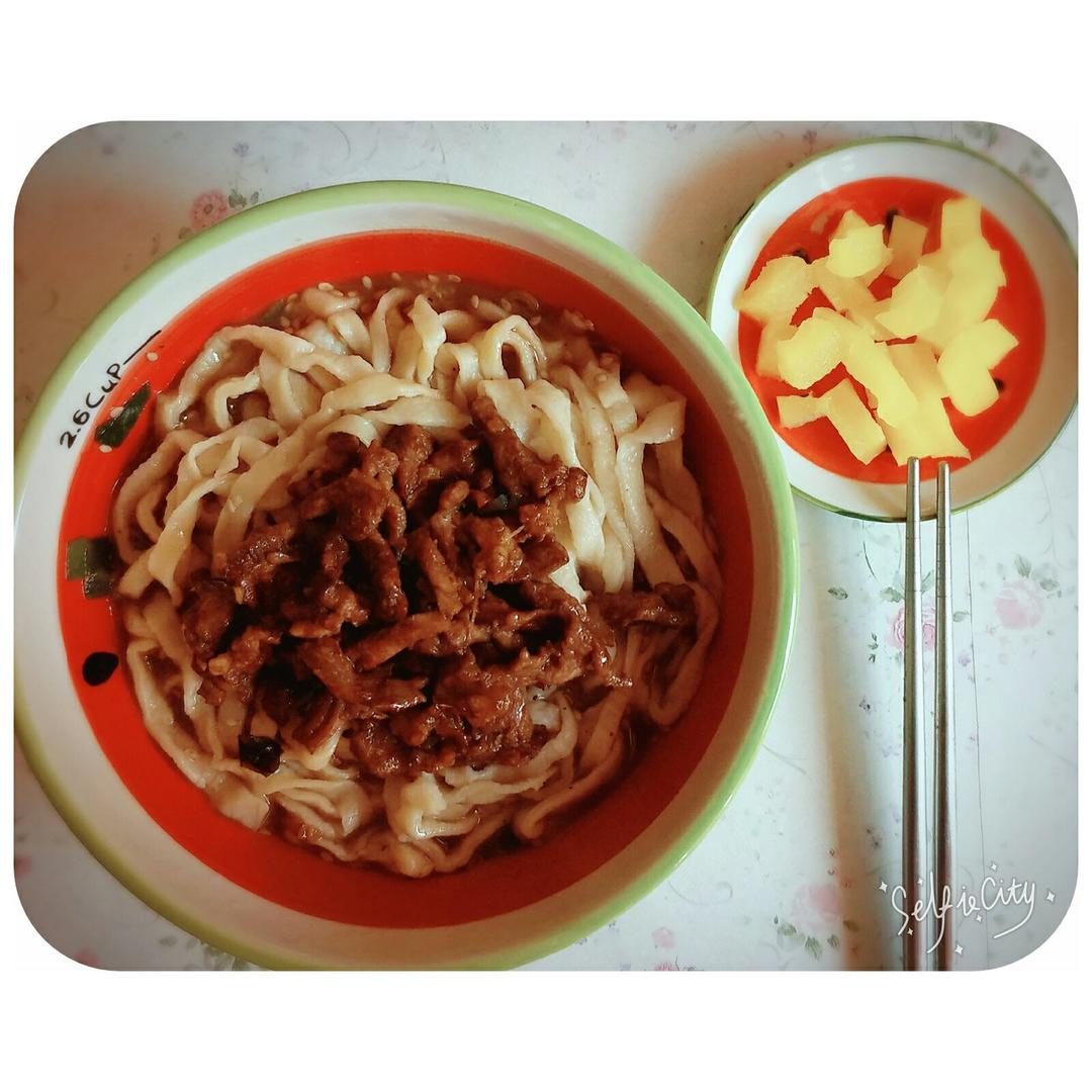 制老公利器-上海辣肉面