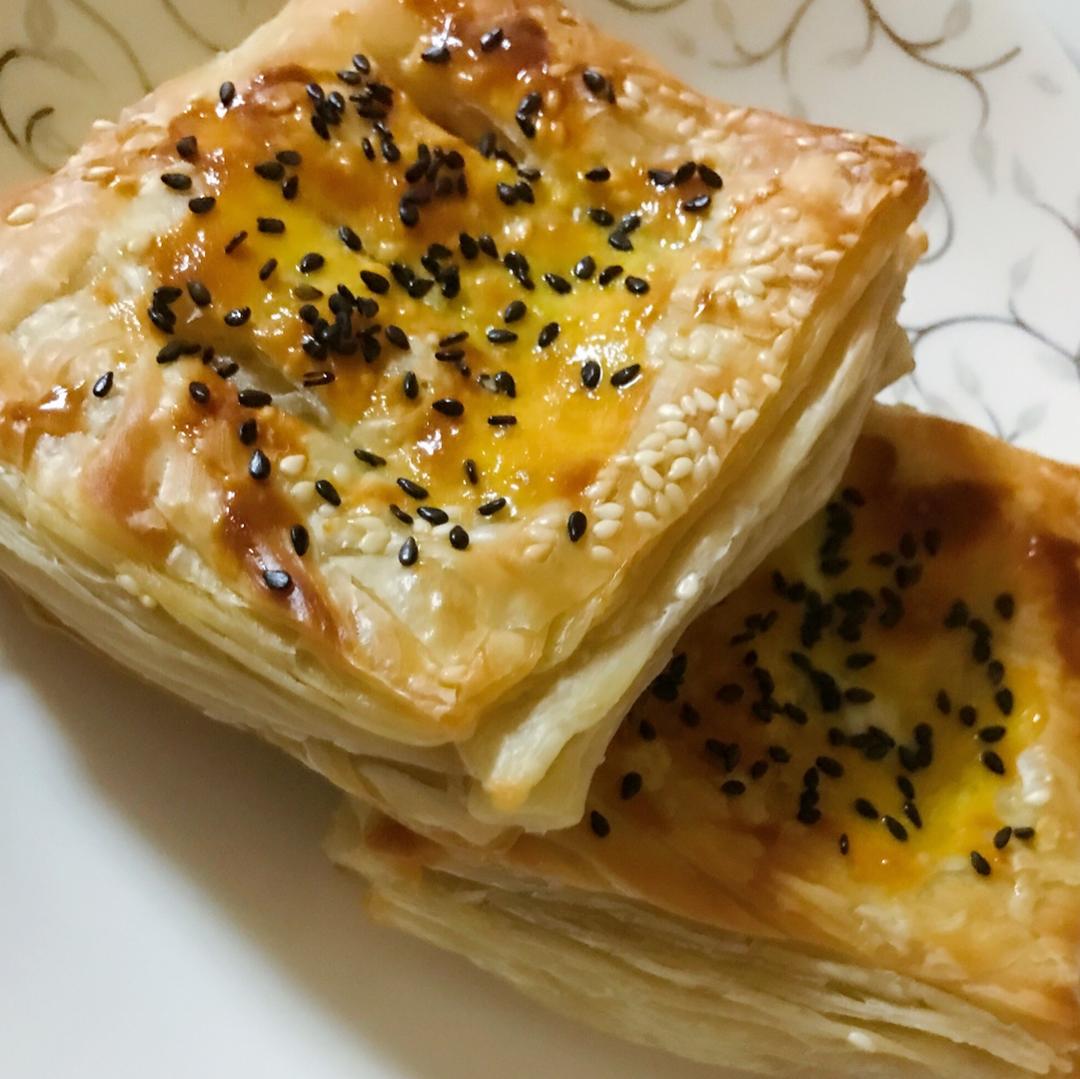 香蕉派（手抓饼皮版）