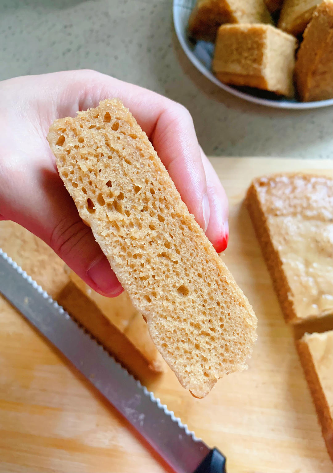 红糖马拉糕（超详细版）