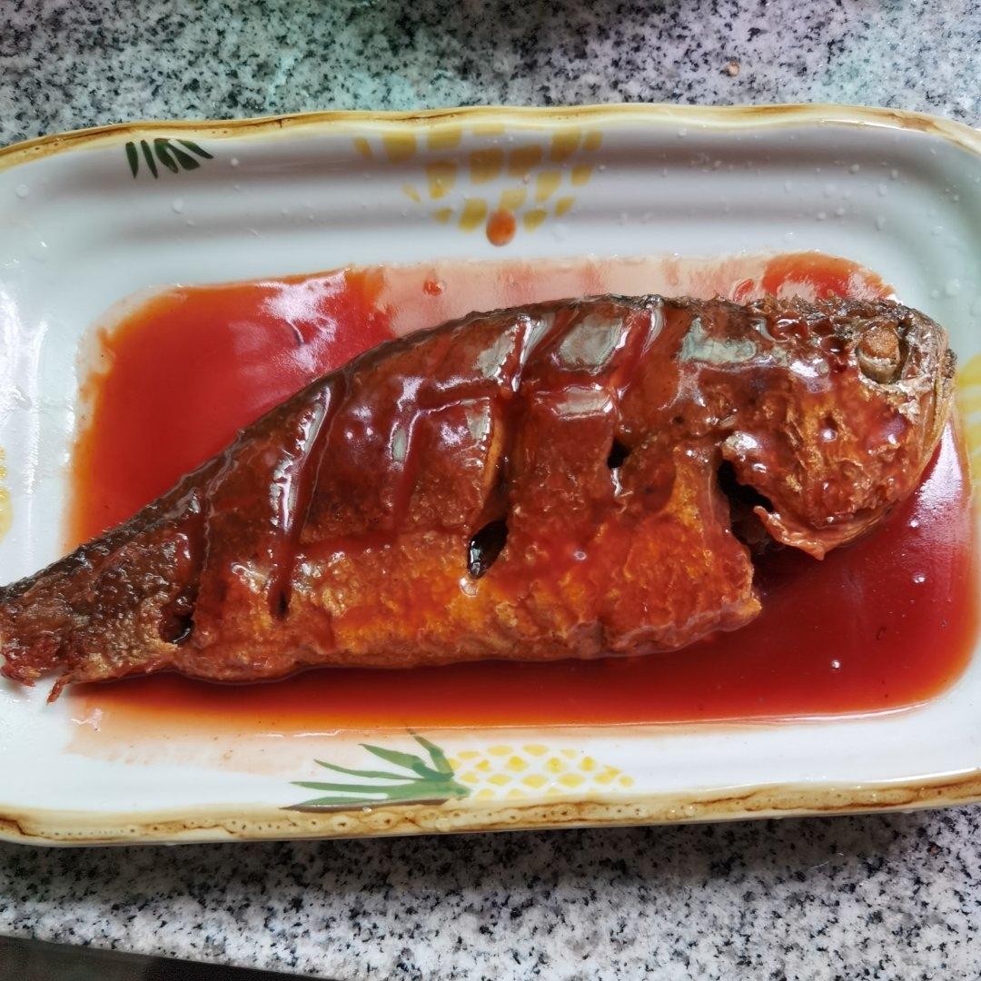 糖醋鱼