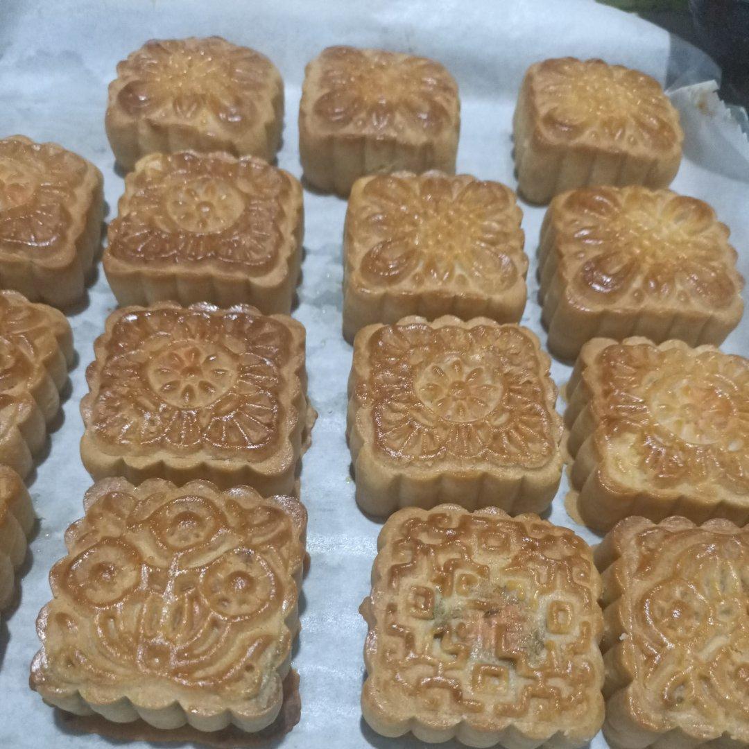 广式月饼—新手详细说明版