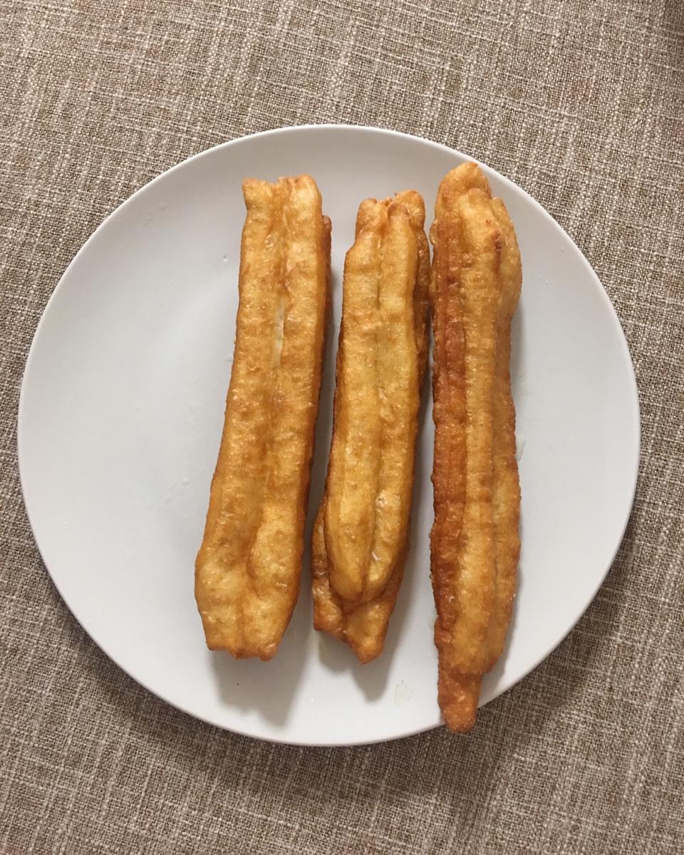 炸油条（无铝版）