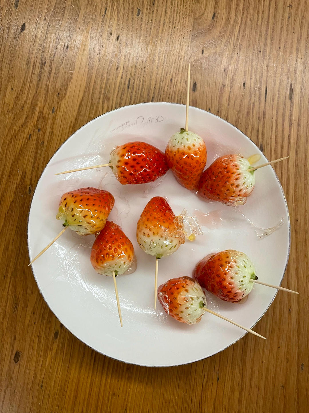 堂妈教你做冰糖葫芦