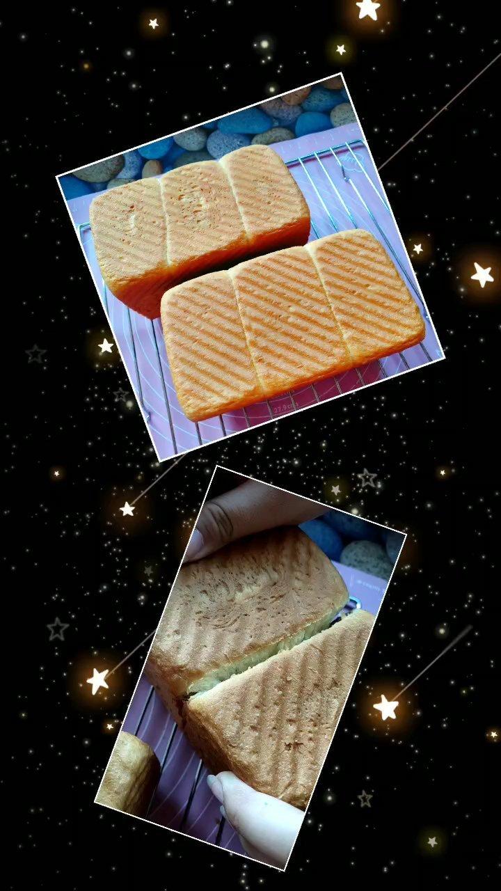 纯奶手撕吐司