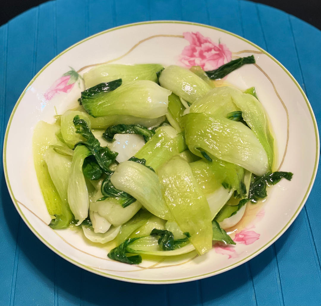 炒青菜