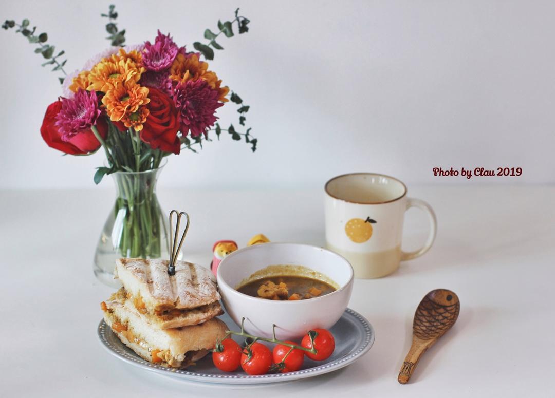 好吃的帕尼尼panini秘诀