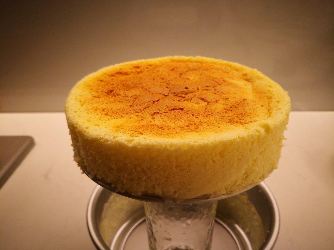 轻乳酪蛋糕（瑞可爷爷同款）网红轻乳酪