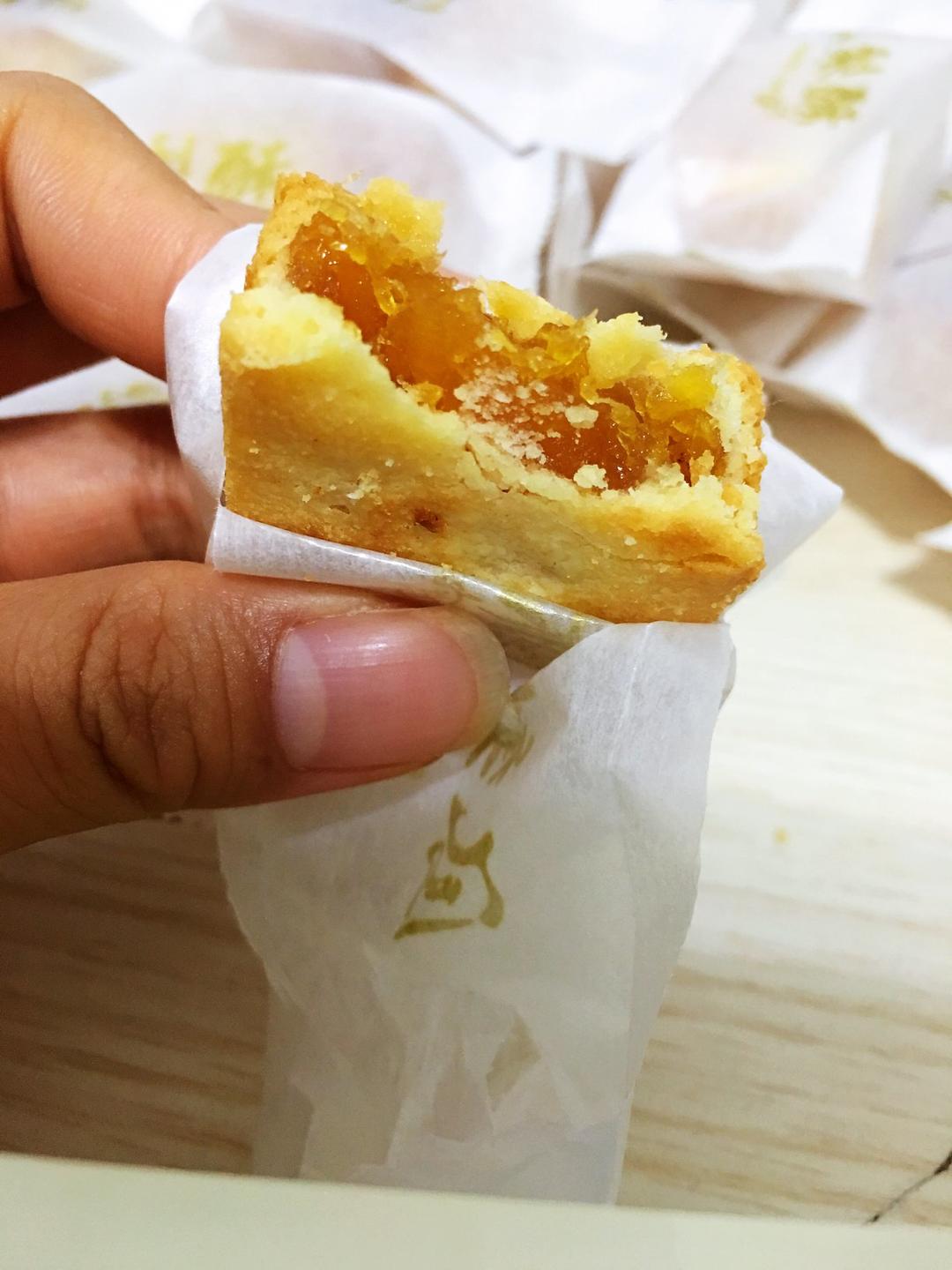 100%土凤梨酥