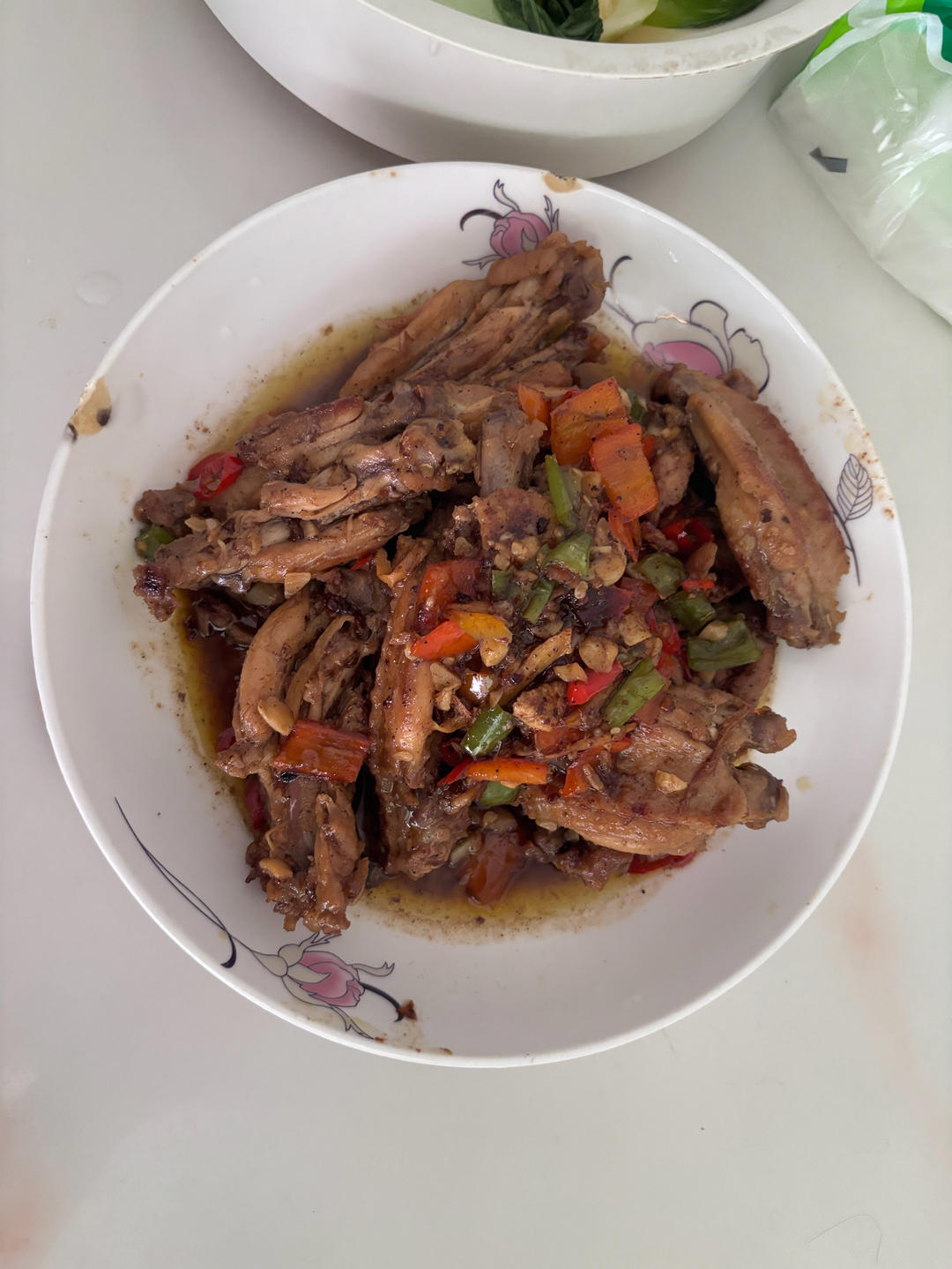 蒜香鸡翅，这才是鸡翅最好吃的做法
