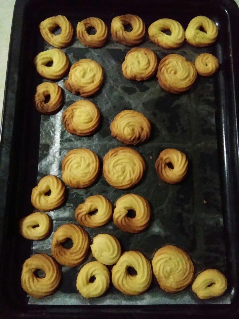 《Tinrry+》酥到掉渣的黄油曲奇