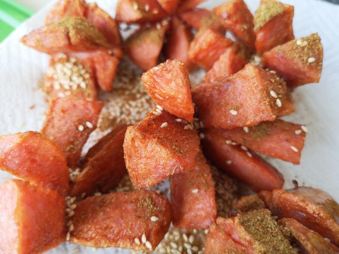 炸香肠（深夜食堂版）