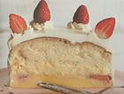 进阶版！超详细创新魔法蛋糕生日必备草莓奶油装饰惊艳口感！