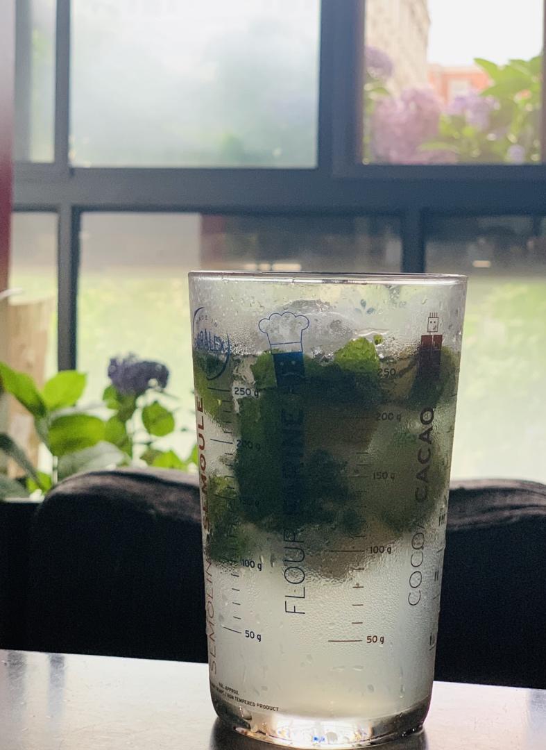 超解压莫吉托 | mojito带来的快乐，与酒精无关