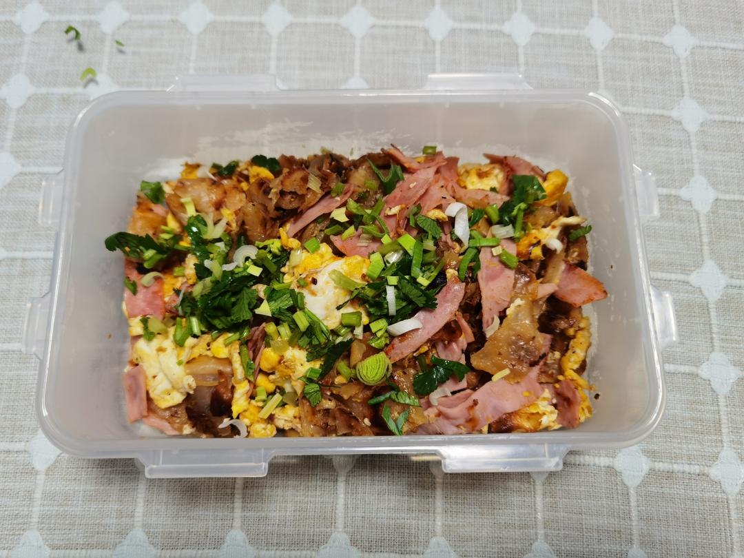 甜牙小镇-早餐-炒手抓饼