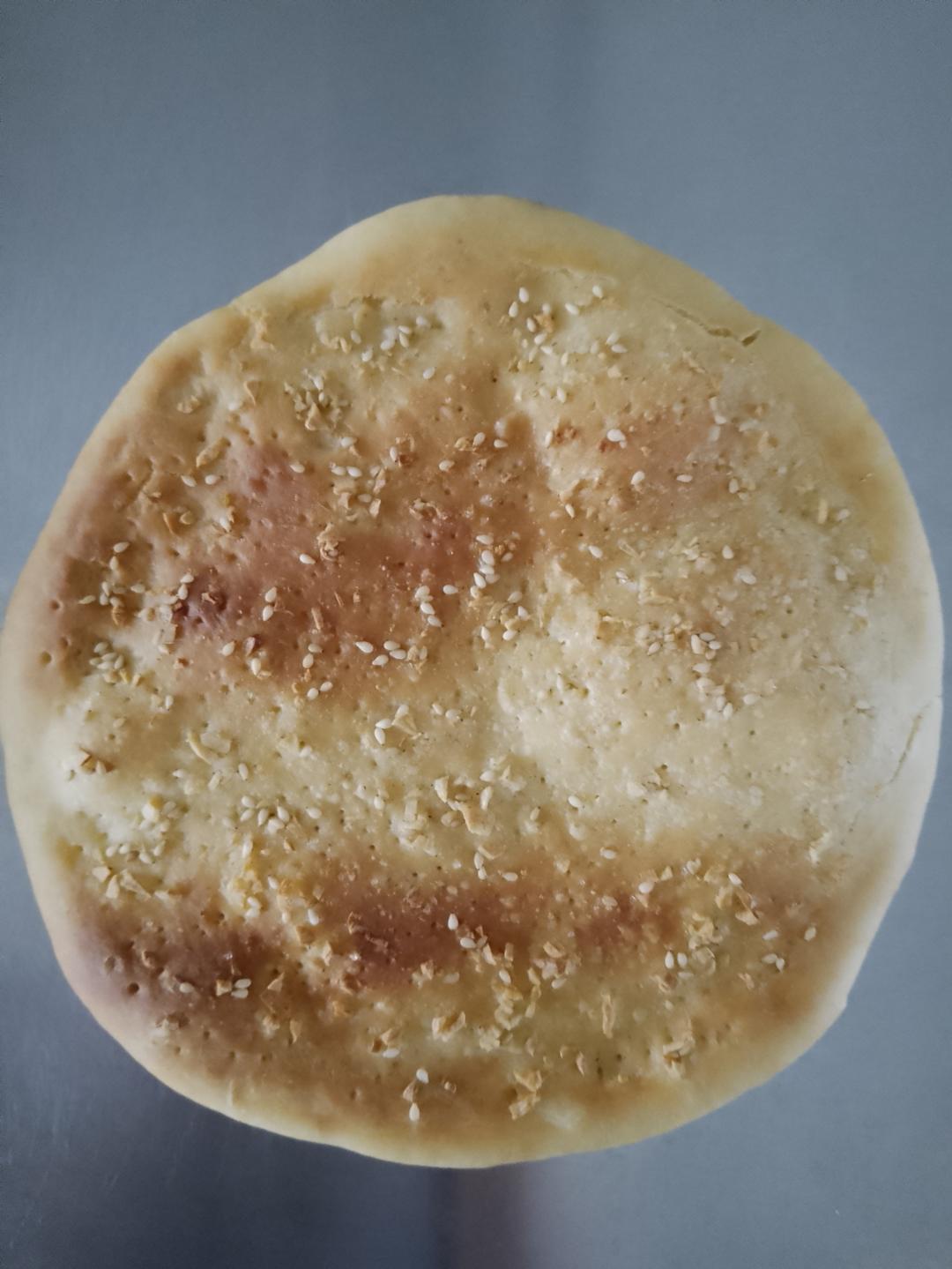 家常做法新疆烤馕