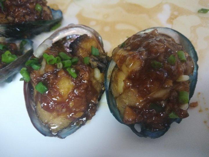 红烧鲍鱼