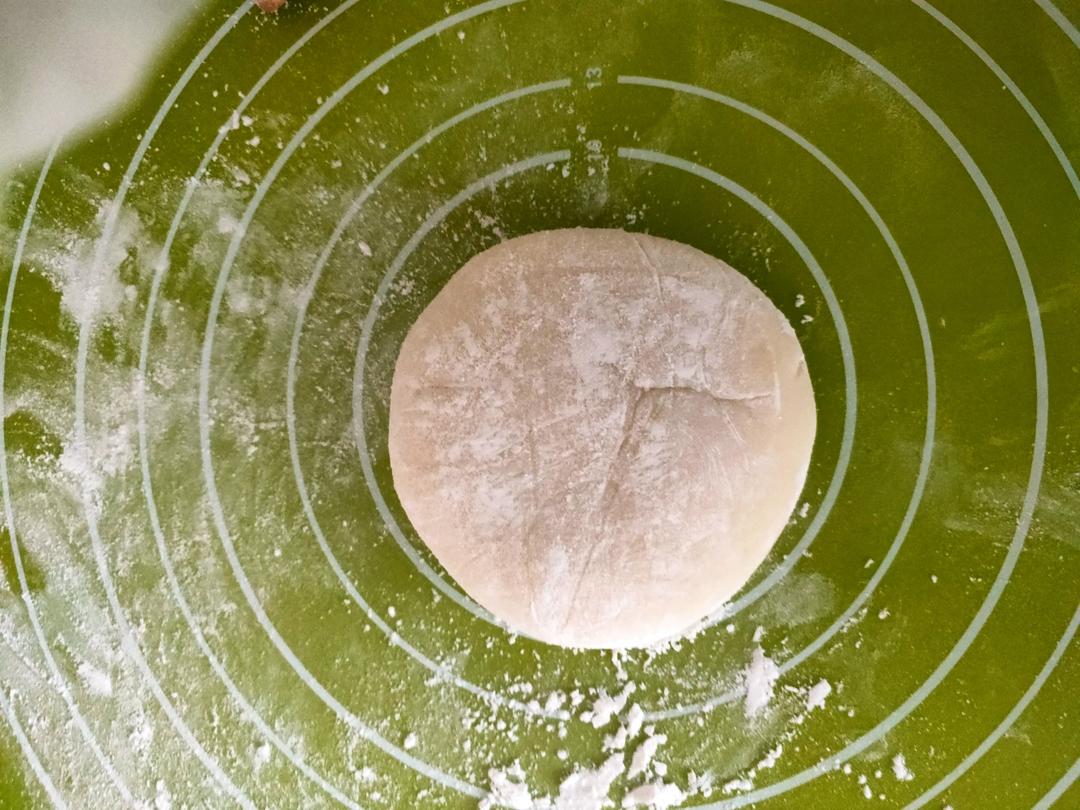 不会硬皮的雪媚娘