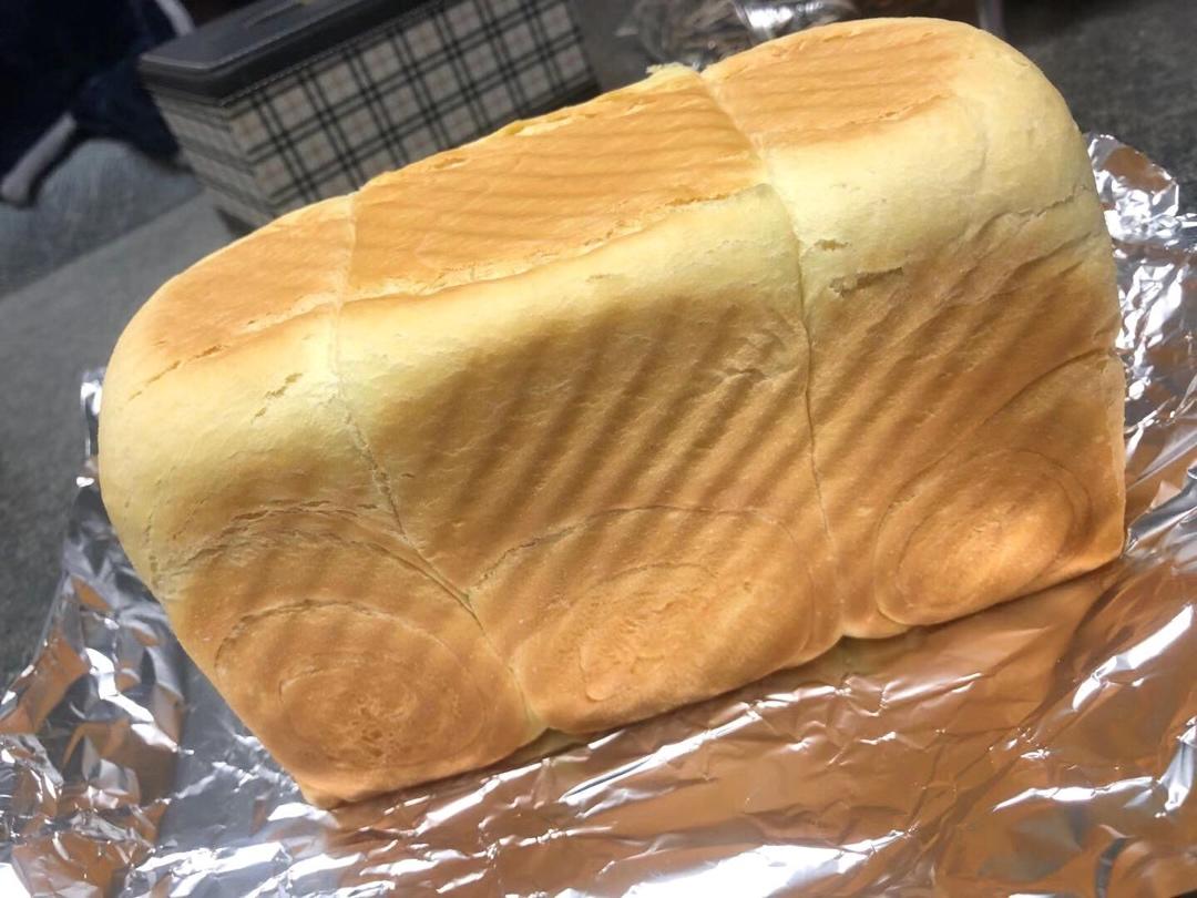 简简单单白吐司（玉米油）