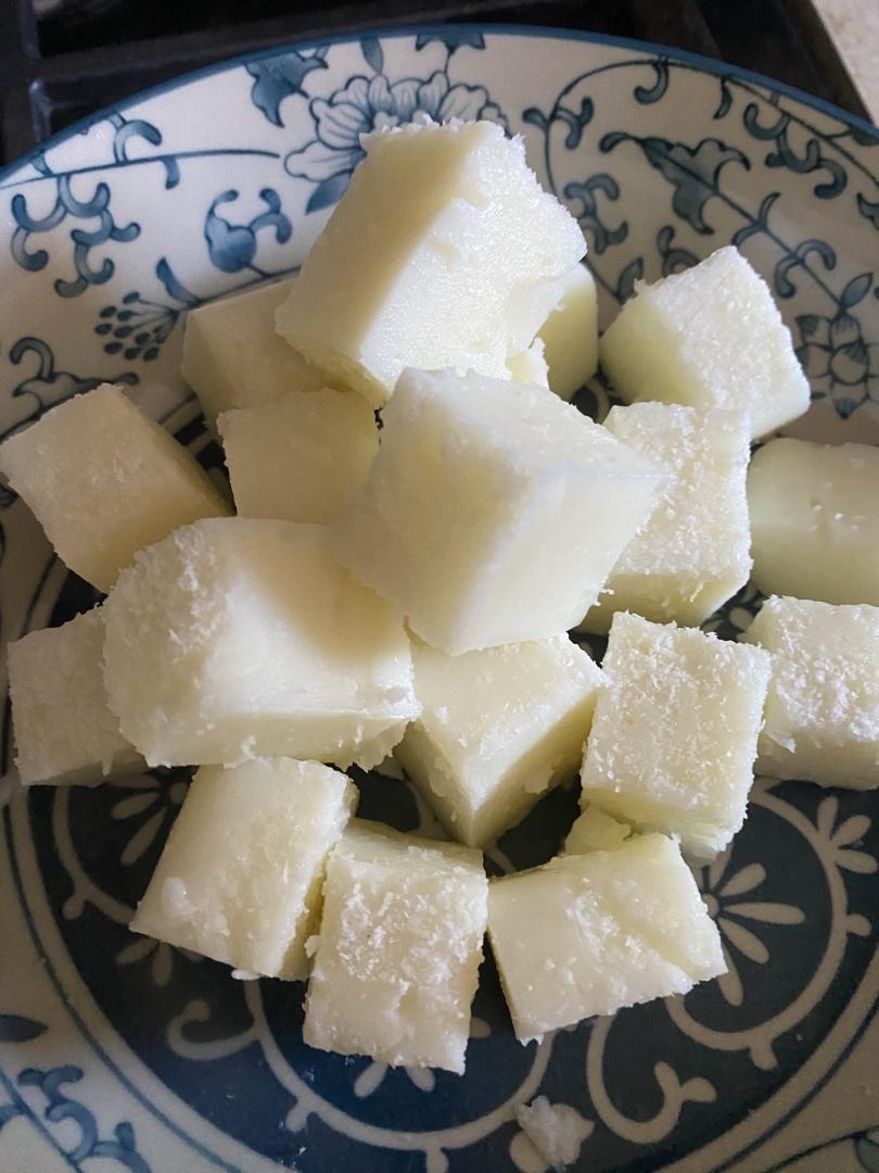 零失败极简单的牛奶小方