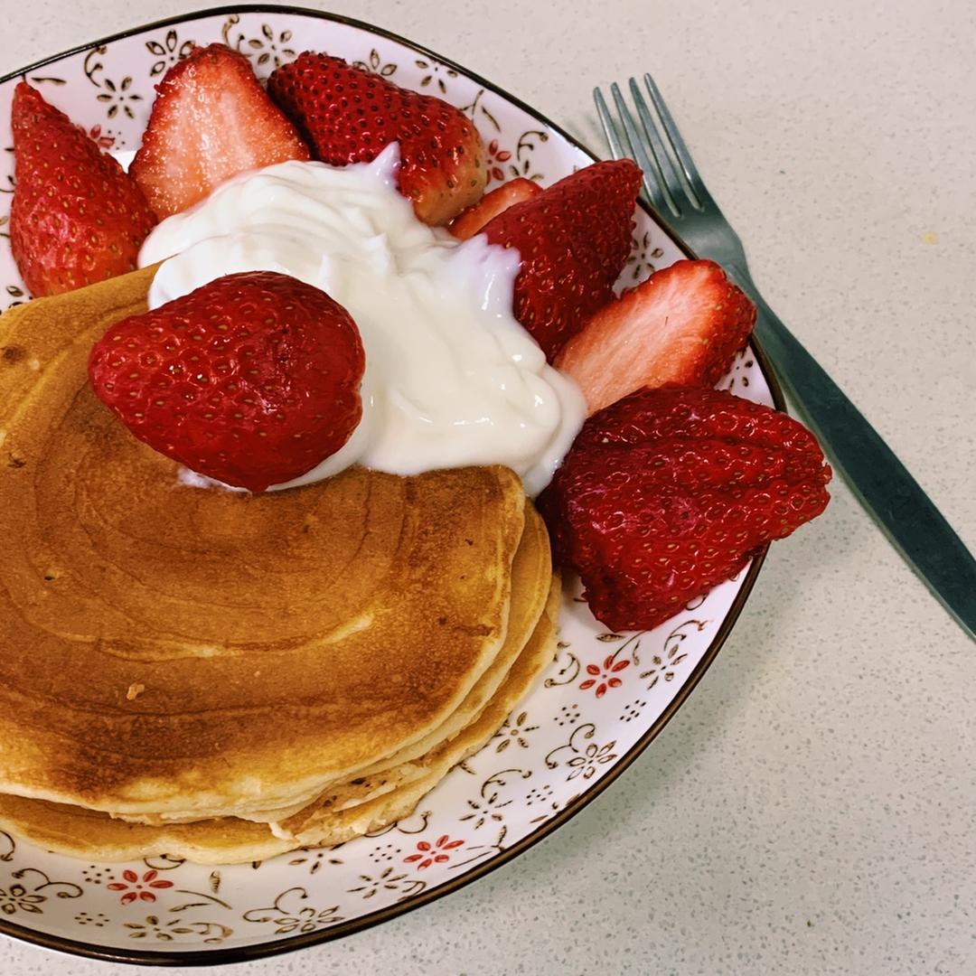 松饼/pancake