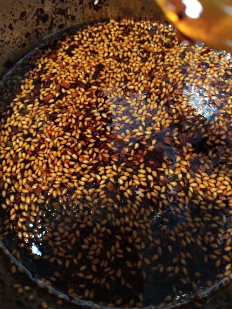 秘制红油辣椒油