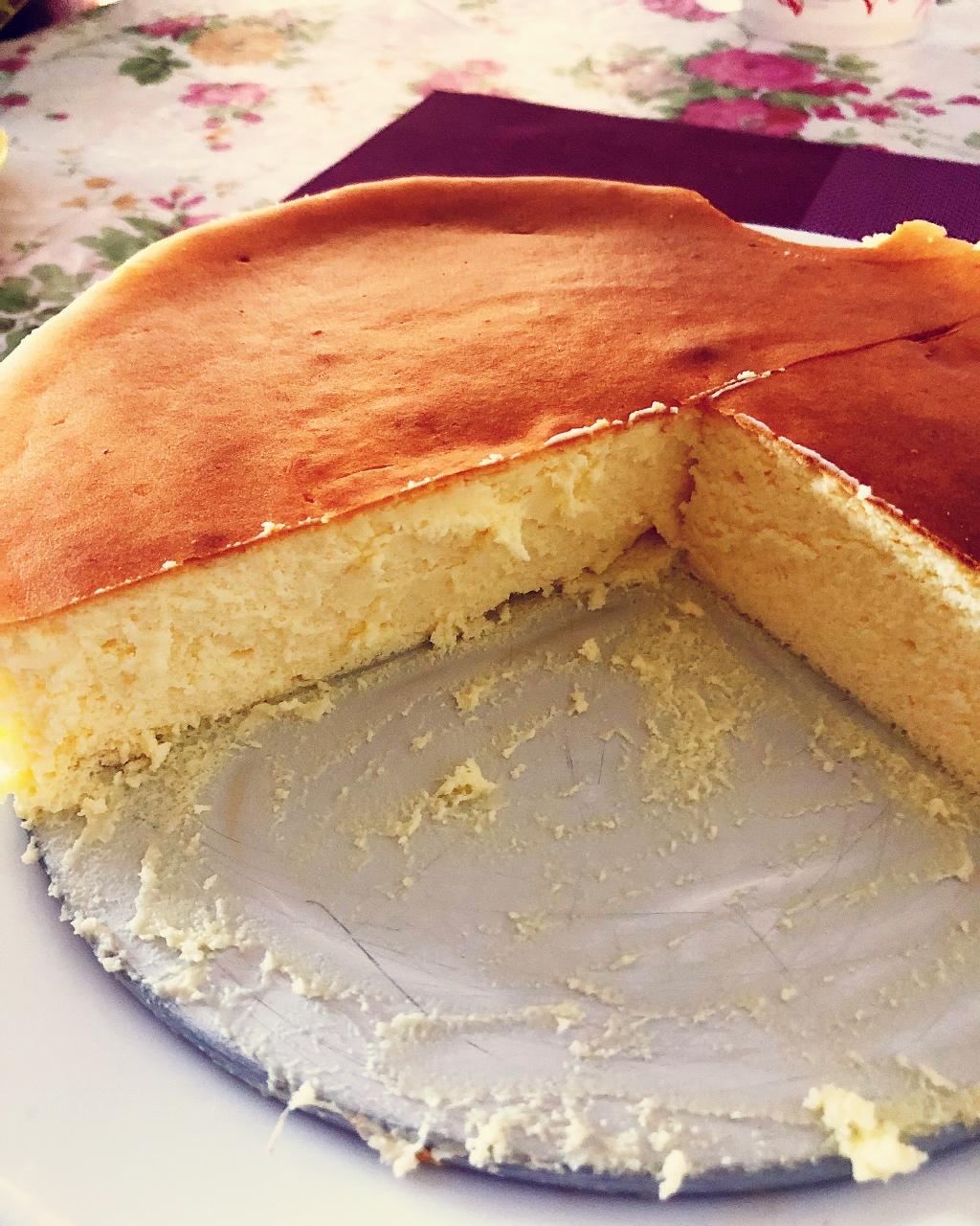 kiri奶油芝士食谱-半熟芝士蛋糕