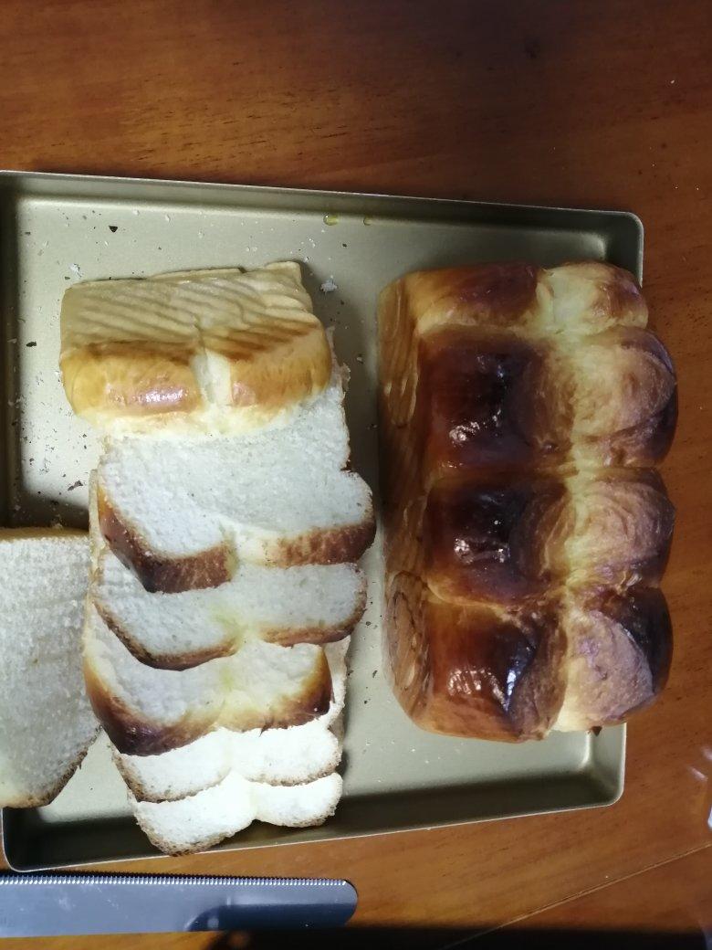 皇冠吐司【快手版特浓吐司】