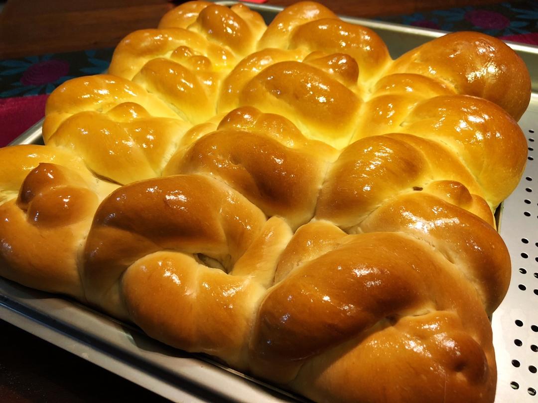 老面包，改良版，更柔软！更香浓！