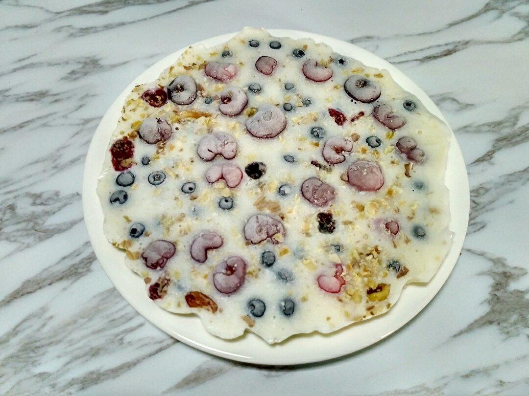 酸奶水果薄脆Yogurt Fruits Bar