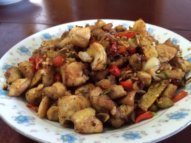 重庆辣子鸡