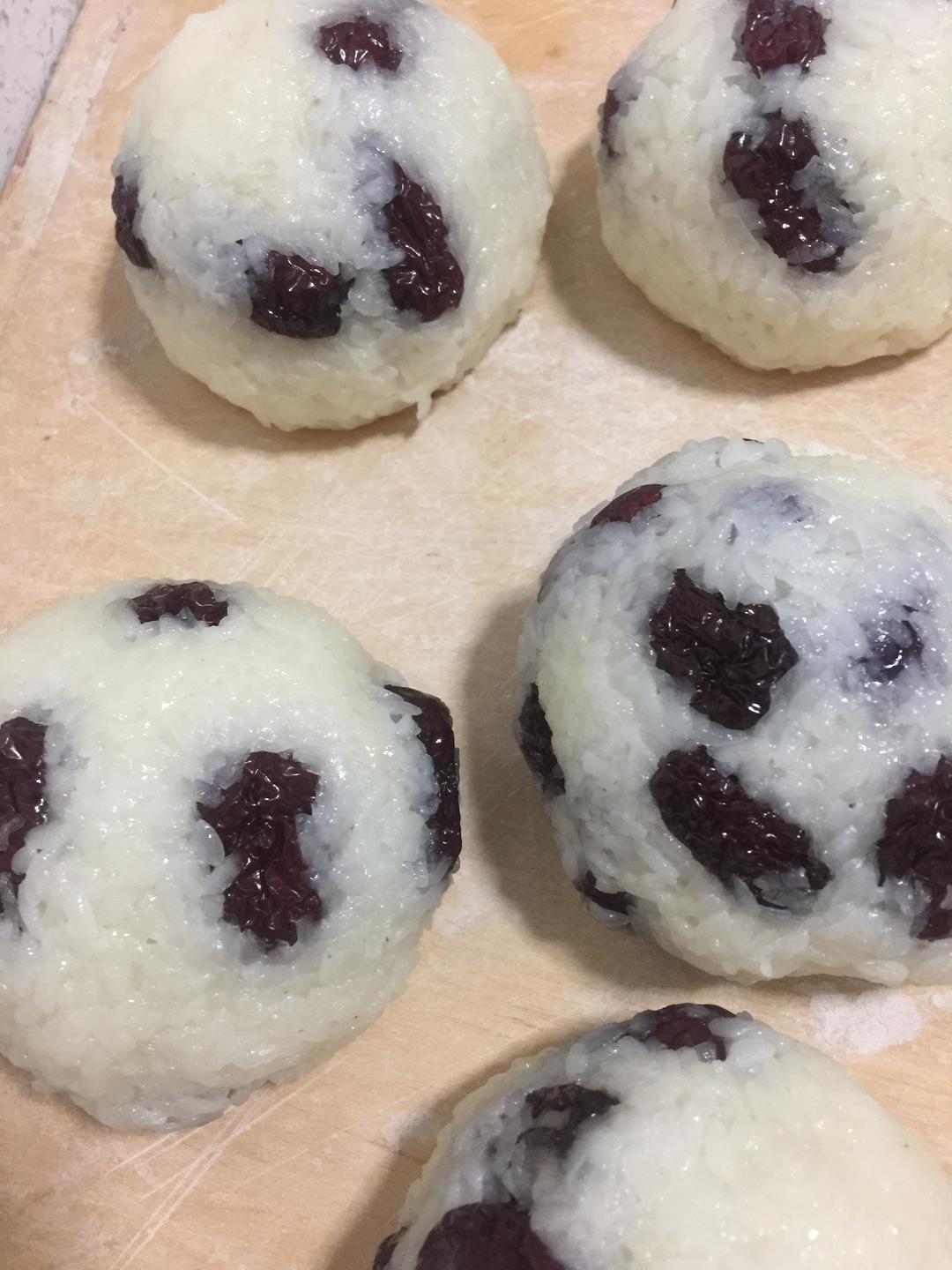 糯米糕的做法