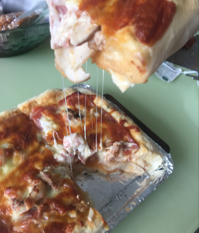 披萨底 Pizza Dough